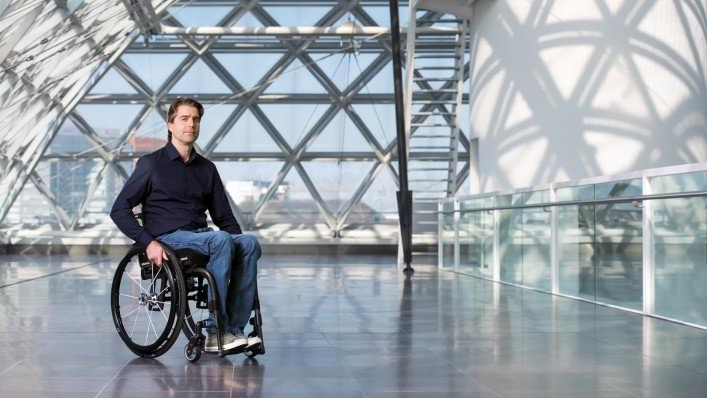 nouveau fauteuil roulant manuel zenit