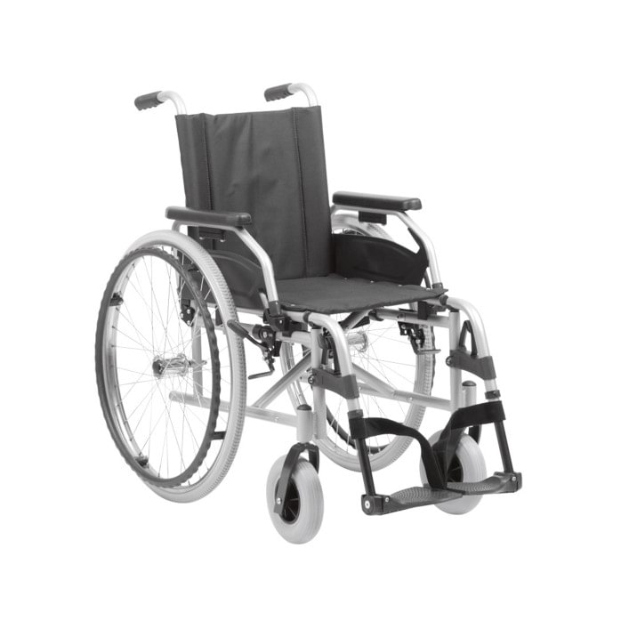 fauteuil roulant manuel start